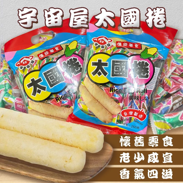 宇宙屋太國捲 250G