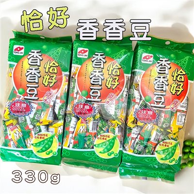 恰好香香豆 330g