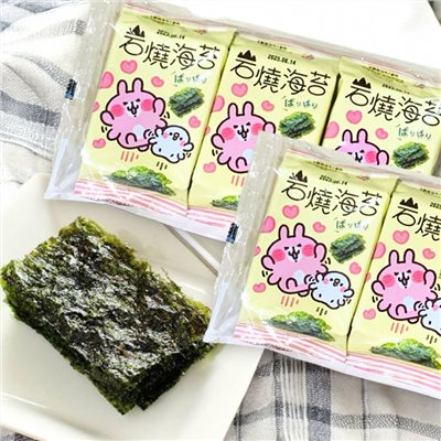 卡娜赫拉岩燒海苔