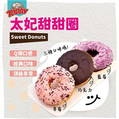 土耳其-TODAY 甜甜圈